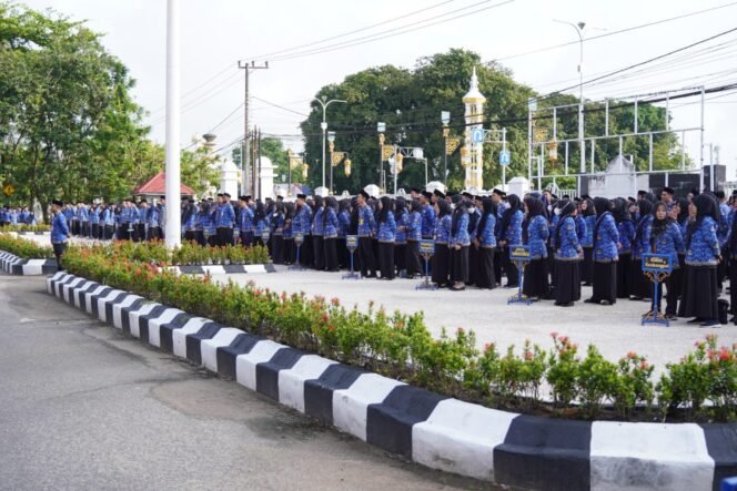 
 Jam Kerja ASN Pemkab Banjar Disesuaikan Selama Ramadan, Layanan Publik Tetap Optimal