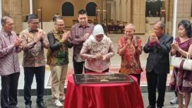 Hotel Grand Maya Resmi Beroperasi di Ibu Kota Kalsel.