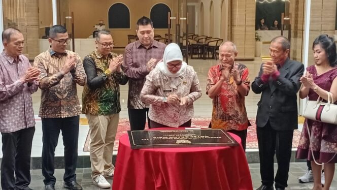 
 Hotel Grand Maya Resmi Beroperasi di Ibu Kota Kalsel.