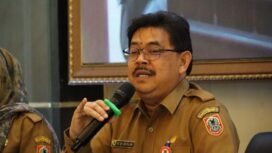 Kepala Diskominfo Kalsel, Muhamad Muslim. foto:mckalsel