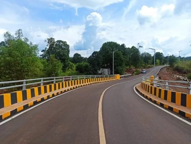 
 Pemprov Kalsel Percepat Jalan Lintas Tengah, Anggaran Pengadaan Lahan Diperkirakan Rp75 Miliar