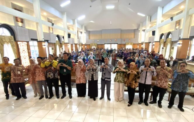 
 Disdik Banjar Sosialisasi Juknis BOSP SMP 2026, Tekankan Pengelolaan Akuntabel