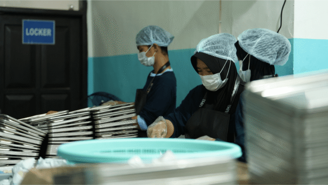 
 BGN Hentikan Sementara 1.512 SPPG karena Belum Penuhi Standar Operasional