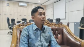 Ketua Komisi I DPRD Banjar, Amiruddin.