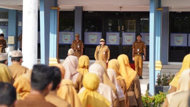 
 Pemkab Banjar Tekankan Penguatan Literasi dan Tata Kelola Arsip