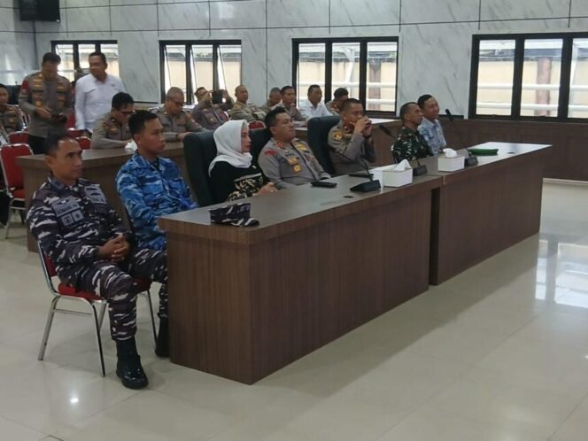 
 DPRD Kotabaru Dukung Operasi Ketupat 2026, Perkuat Koordinasi Pengamanan Lebaran