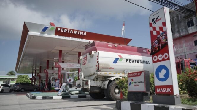
 Pertamina Patra Niaga Tegaskan Stok BBM Nasional Aman dan Terkendali