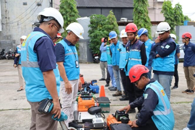 
 Lebaran 2026, PLN Icon Plus Kalimantan Siagakan Personel