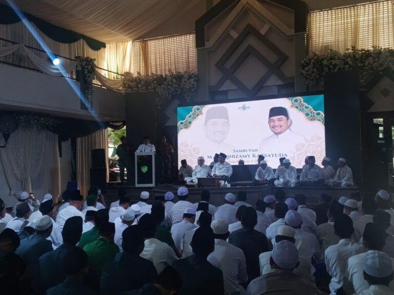 Kiai Zulfa Sebut Banjar Kalsel Percontohan Umat Nahdlatul Ulama