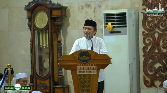 
 Wagub Kalsel Ajak Masyarakat Jadikan Al-Qur’an Pedoman Hidup Saat Peringatan Nuzulul Qur’an
