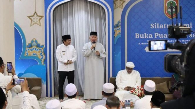 
 Satu Tahun Kepemimpinan Muhidin-Hasnuryadi: Perkuat Sinergi Infrastruktur dan Harmoni Banua