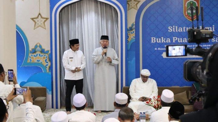 Satu Tahun Kepemimpinan Muhidin-Hasnuryadi: Perkuat Sinergi Infrastruktur dan Harmoni Banua