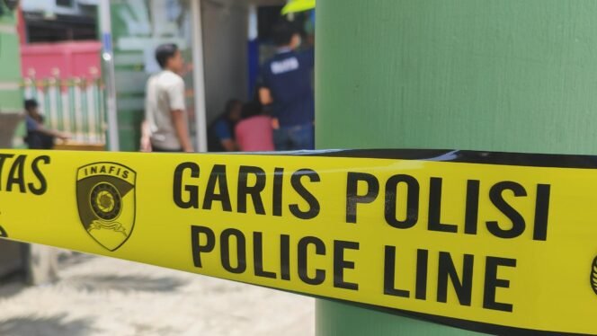 
 Salah Satu Mesin ATM di Martapura Diduga Dibobol