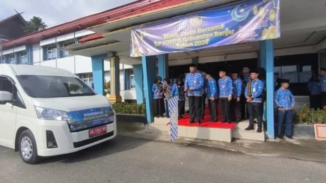 
 Pemkab Banjar Sediakan Mudik Gratis dan Pasar Murah bagi ASN Selama Ramadan