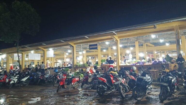 Ada Empat Instansi yang Punya Wewenang di Pasar PPS Martapura