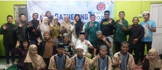 Media Gathering Ramadan 1447 H, PT Indocement Tarjun Pererat Silaturahmi dan Berbagi Bersama Anak Panti di Kotabaru