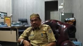 Plt Kepala Dinas PUPR Kotabaru H Abdul Hamid S ST.