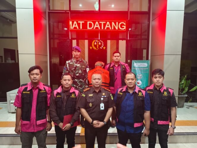 
 Oknum Relationship Manager Bank BUMN Ditangkap, Diduga Terlibat Kredit Fiktif Rp4,7 Miliar