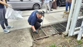 Staf Ahli Lingkungan Hidup Bidang Kelestarian Sumber Daya Keanekaragaman Hayati dan Sosial Budaya Kementerian Lingkungan Hidup, Noer Adi Wardojo.