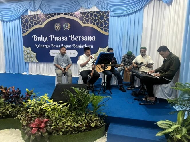 
 Kalapas Banjarbaru tekankan nilai kemanusiaan dan kebersamaan di momentum Ramadan