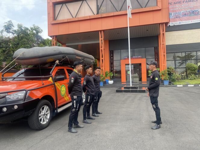 
 Remaja Tenggelam di Sungai Barito, Tim SAR Banjarmasin Diterjunkan