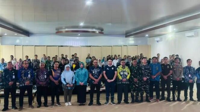 
 Pra Musrenbang Digelar untuk Percepat Penurunan Stunting di Kotabaru