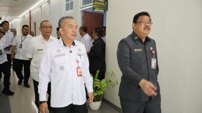 
 Kehadiran ASN Usai Libur Idulfitri Dipastikan Optimal di Diskominfo Kalsel