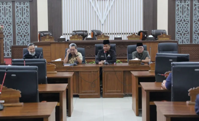 
 Penguatan Tata Kelola, DPRD Banjar Didorong Pahami Pokir Secara Akuntabel