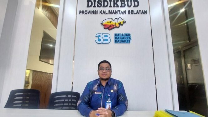 
 Disdikbud Kalsel Rampungkan Juknis SPMB 2026 Siap Disosialisasikan