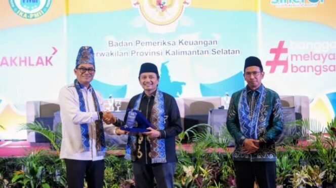 
 Wagub Kalsel Tekankan Sinergi dan Pengawasan untuk Perkuat Tata Kelola Pembangunan