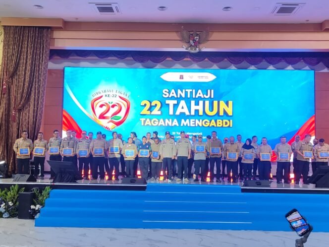 
 Raih Apresiasi Nasional, Kadinsos Kalsel Tekankan Penguatan SDM & Sarpras Tagana