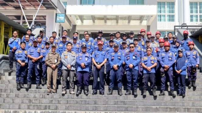 
 Kalsel Matangkan Latihan Gabungan Hadapi NFSC 2026 di Sumsel