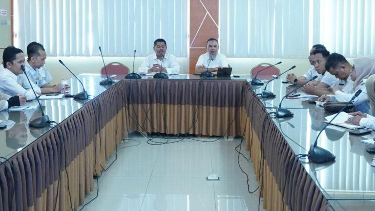 Mutasi dan Penguatan Jabatan Fungsional Dibahas, Perencana Diminta Lebih Profesional