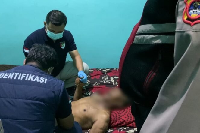 
 Pria Paruh Baya Tewas Mendadak Diduga Usai Hubungan Intim