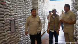 Foto: Ss youtube sekretariat presiden