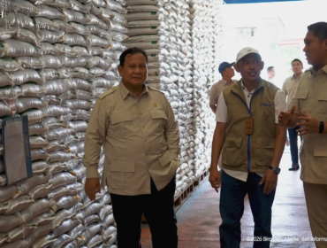 Foto: Ss youtube sekretariat presiden