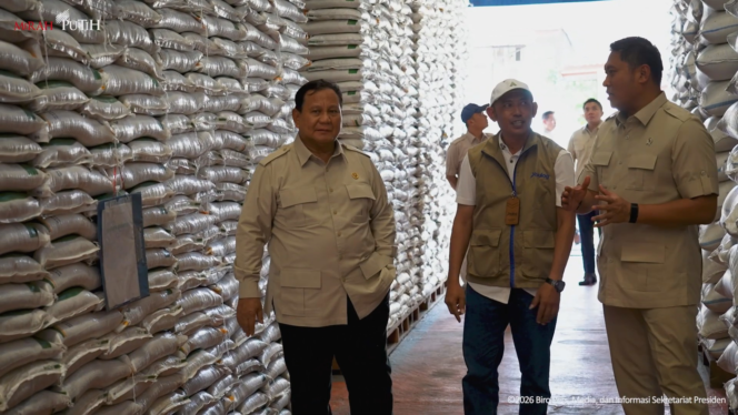 
 Foto: Ss youtube sekretariat presiden