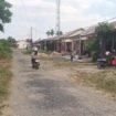 Kondisi di salah satu lingkungan perumahan di Kabupaten Banjar, Rabu (29/4/2026). foto: Haris Ricek.ID