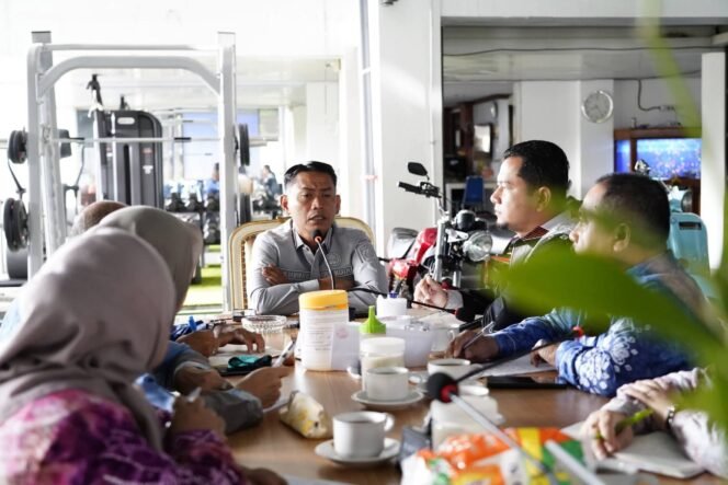 
 Pemko Banjarmasin Percepat Penanganan Sampah Menyeluruh Dari Hulu Ke Hilir