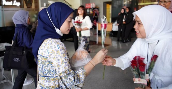 
 Peran Strategis Perempuan sebagai Garda Terdepan Antikorupsi