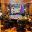 Presiden Prabowo Terima Erick Thohir Bahas Pembangunan Akademi Olahraga Nasional. Foto: IG erickthohir