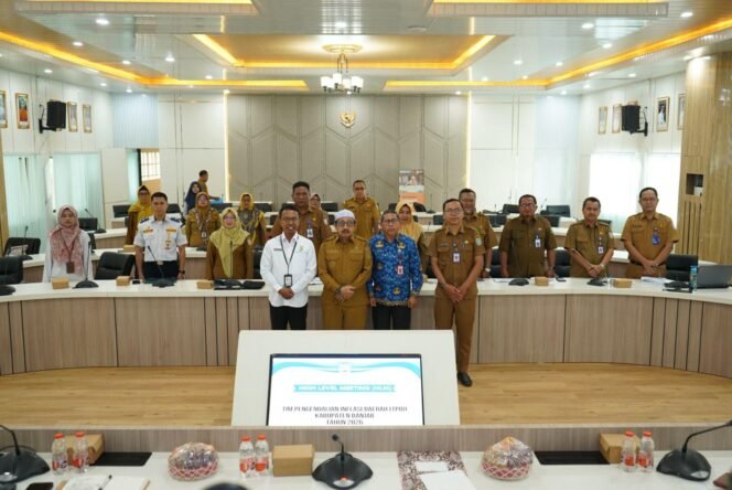 
 Pengendalian Inflasi Diperkuat Jelang HBKN