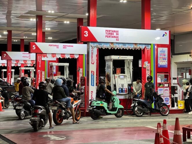 
 Harga BBM Tetap per 1 April, Pertamina Jaga Ketahanan Energi Nasional
