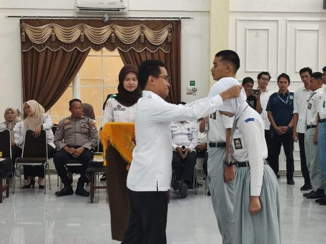 
 Seleksi Paskibraka 2026 di Kabupaten Banjar Resmi Dibuka