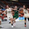 Timnas basket 3x3 putri Indonesia memastikan langkah ke babak 16 besar Asian Beach Games 2026 setelah menempati posisi kedua klasemen akhir Grup C. foto:infopublik