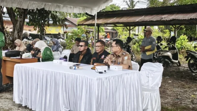 
 Perkuat Kesiapsiagaan Bencana BPBD Banjar Latih 50 Relawan Hadapi Karhutla