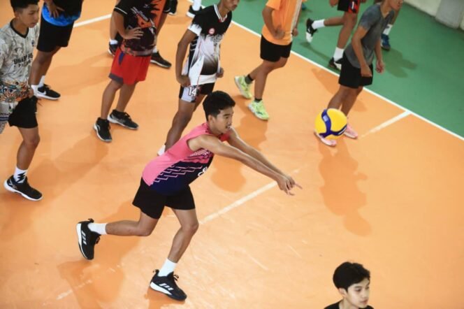 
 Pra POPNAS 2026 Dibatalkan, Dispora Kalsel Pastikan Pembinaan Atlet Pelajar Tetap Jalan