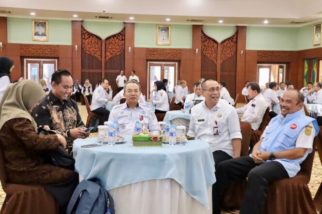 
 Evaluasi Dampak Pelatihan Integritas, KPK & Pemprov Perkuat Budaya Anti Korupsi