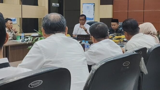 
 Dugaan Pungli di PPS DPRD Dorong Pembentukan Satgas Penertiban