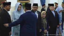 Foto: SS youtube sekretariat presiden